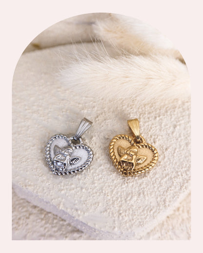 Charm Sei il Mio Angelo Custode