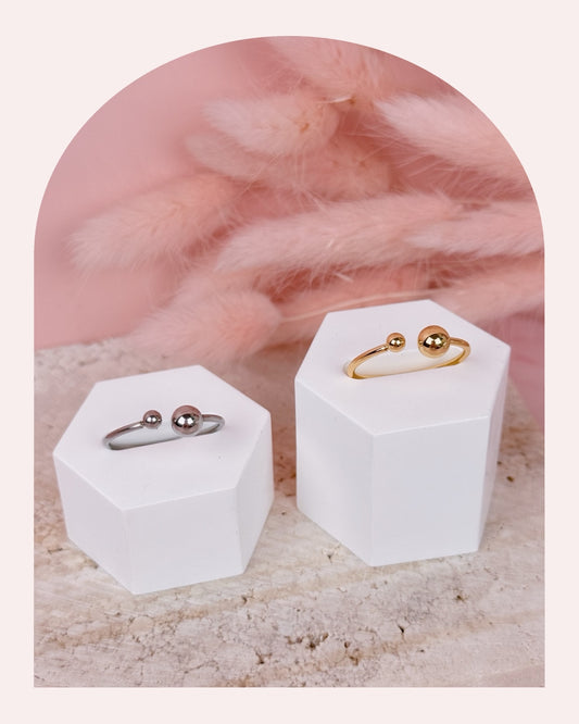 Anello Bollicine