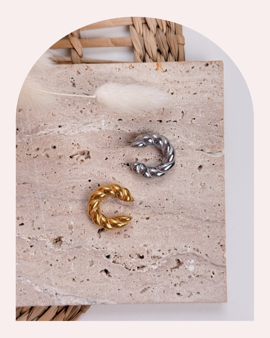 Earcuff Big Braid