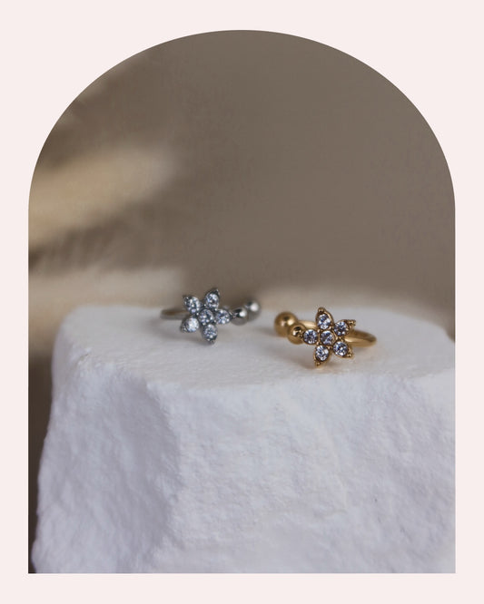 Earcuff Petalux