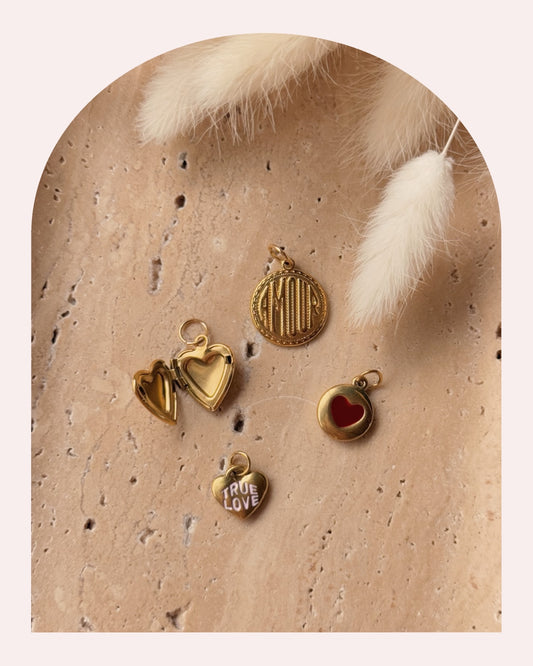Charms tema Amore