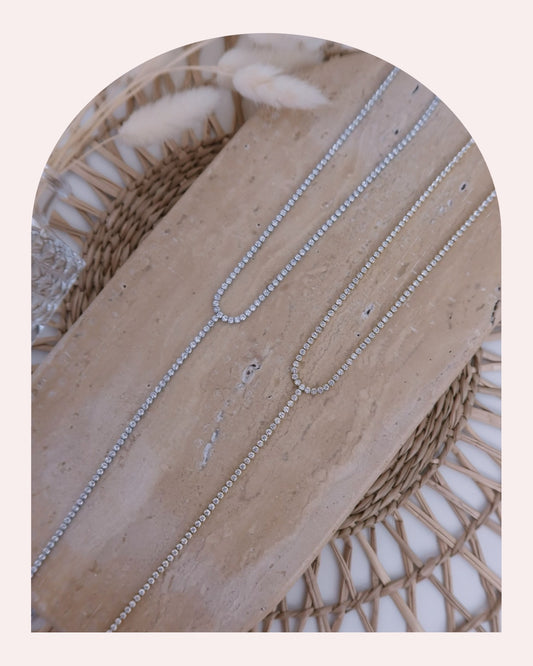 Collana Alma Tennis