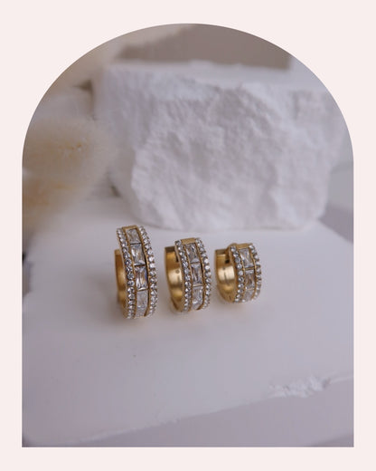 Orecchino Singolo Luxury