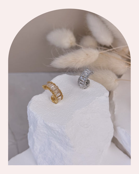 Earcuff Diamond