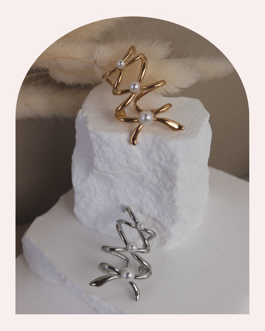 Earcuff Gypsophila