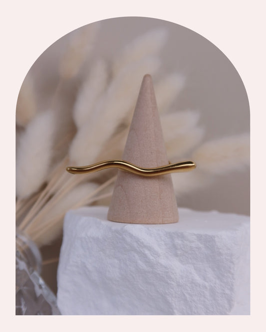 Anello Ondula