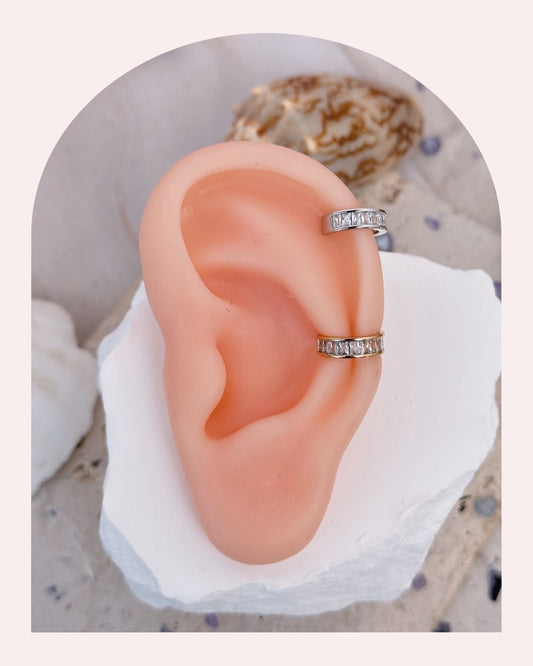 Earcuff Fascia Diamond