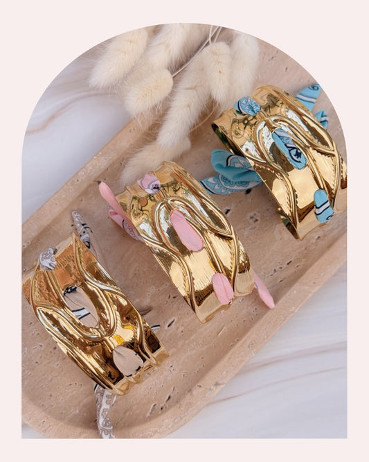 Bracciale Rigido Summer Vibes
