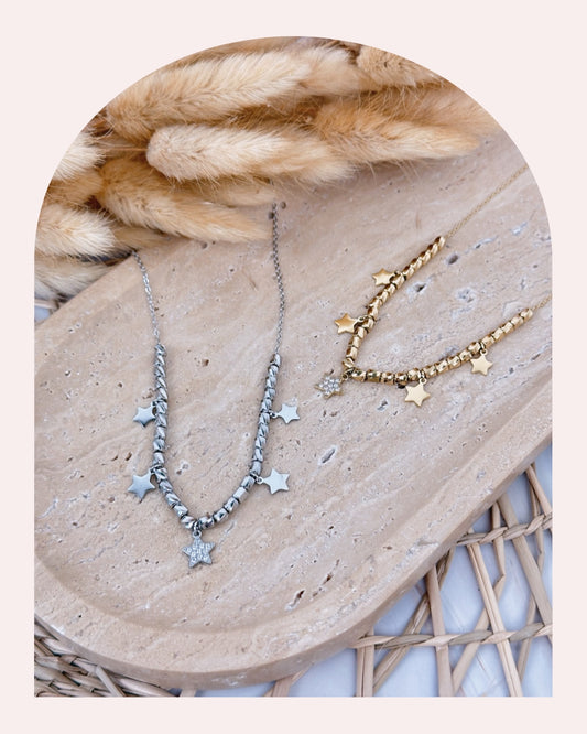 Collana Stelline