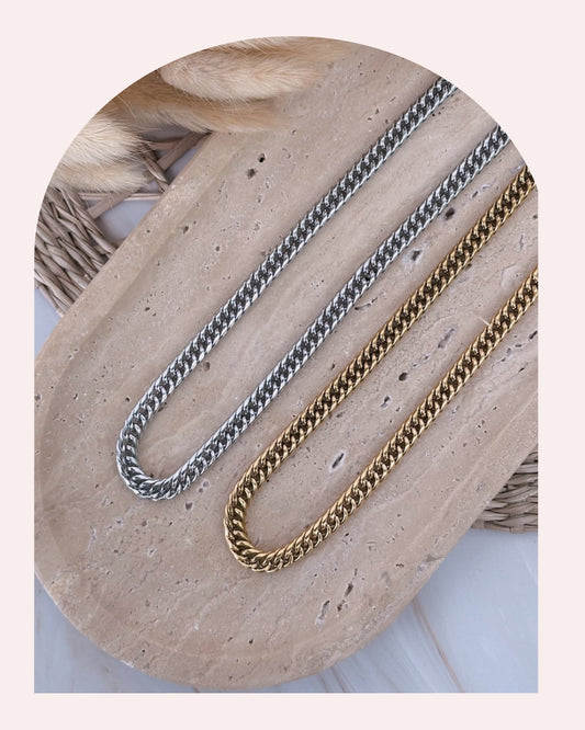 Collana Essential Gourmette