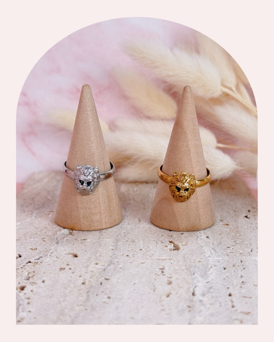 Anello Lion