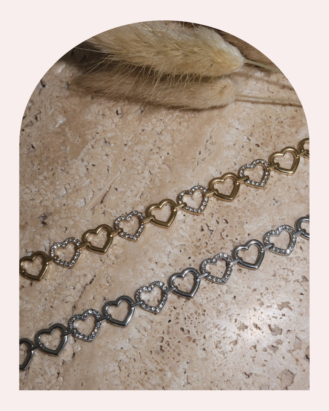 Choker Cuore A Cuore