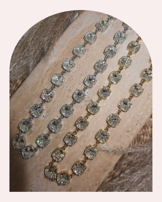 Collana Georgina