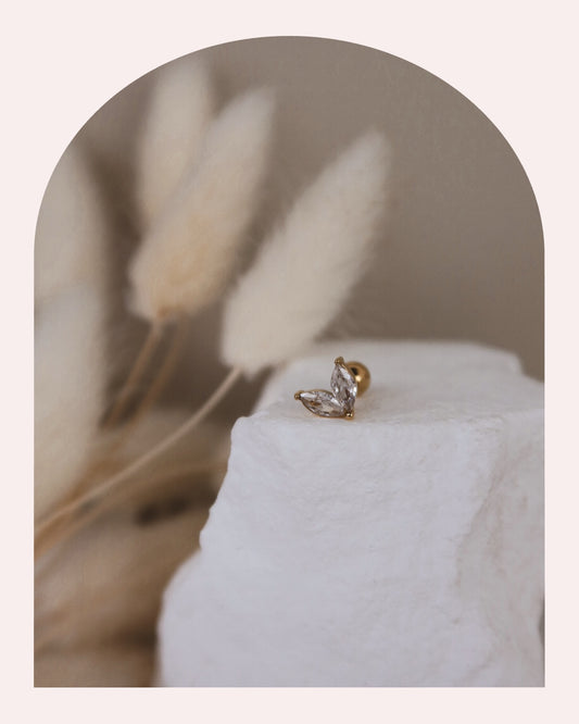 Orecchino Singolo Fly