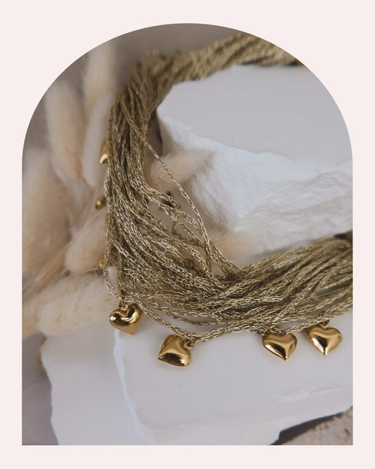 Collana Gold