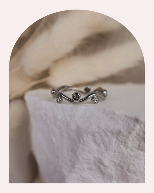 Anello Fedina Jingle