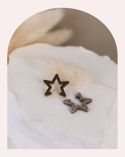 Earcuff Stellina