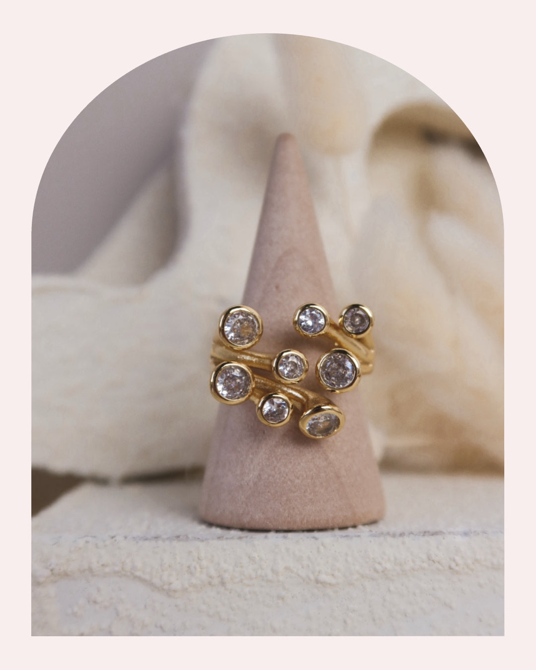 Anello Bouquet