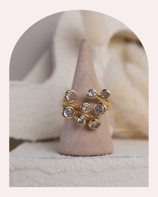 Anello Bouquet