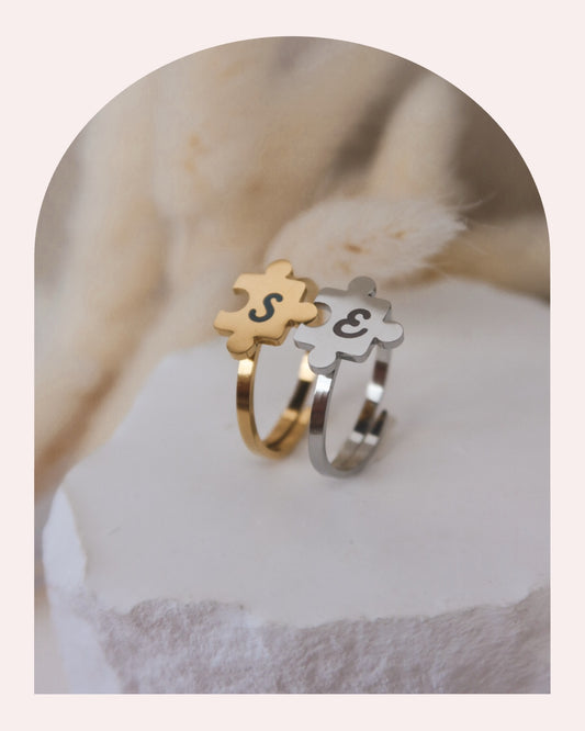 Anello Sei Il Mio Incastro Perfetto Personalizzabile