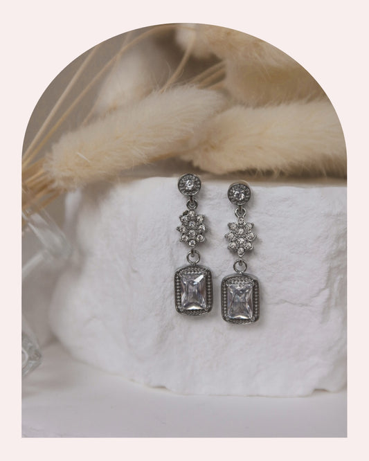 Orecchini Luxor Fiorellino Diamond