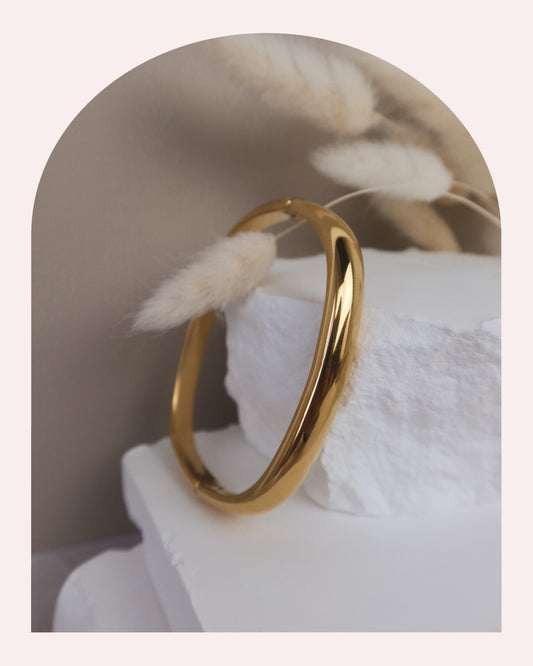 Bracciale Rigido Square