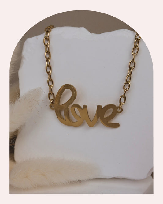 Collana Love