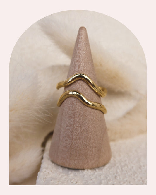 Anello Wave