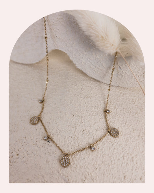 Collana Dottini
