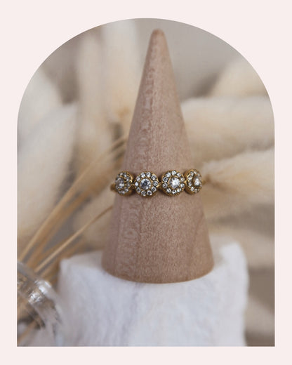 Anello Fedina Allure