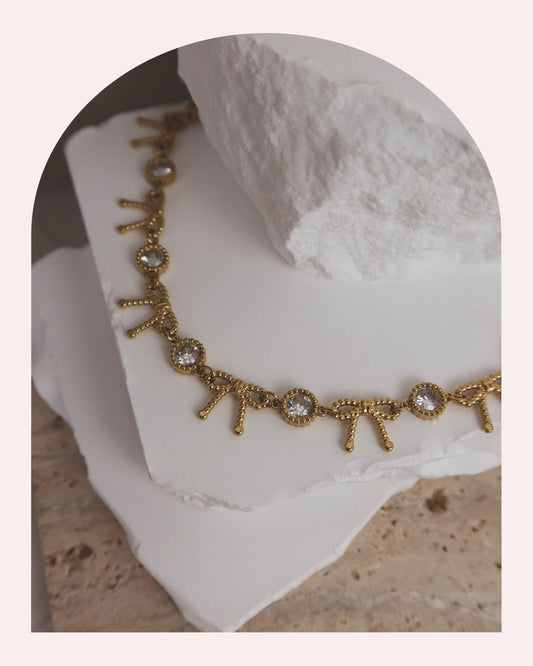Bracciale Luxor Fiocchetto