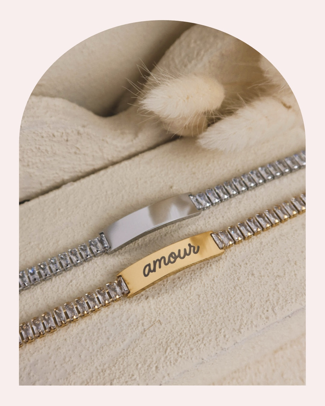 Bracciale Personalizzabile Diamond