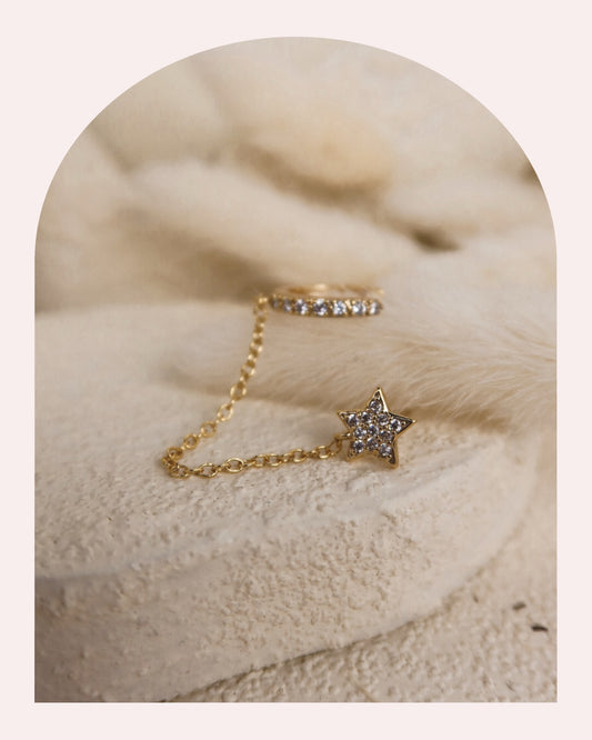 Earcuff La Mia Stella