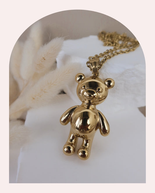 Collana Big Orso