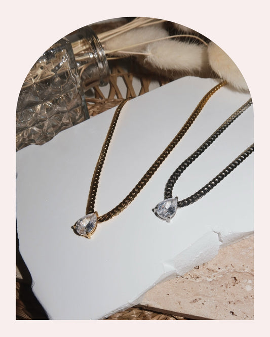 Collana Drop