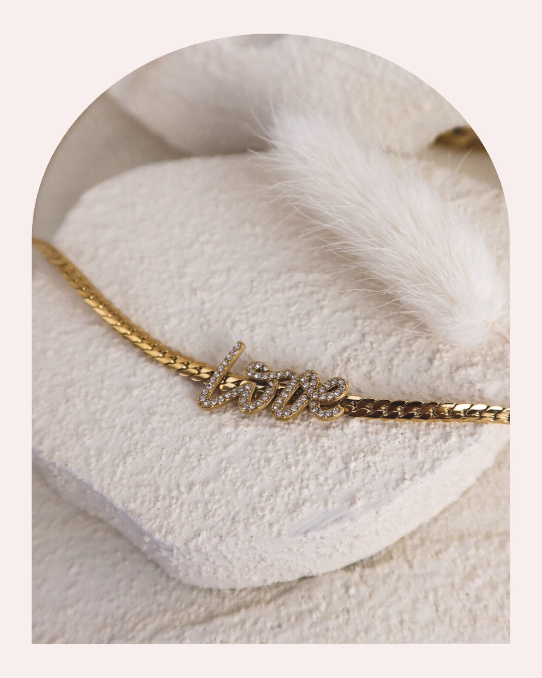 Collana Mini Sparkling Love