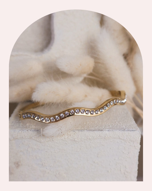 Bracciale Rigido Sway