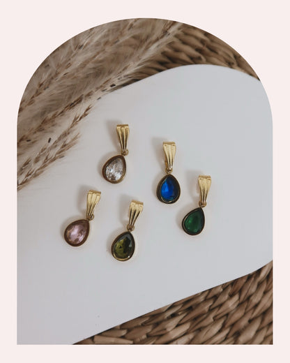 Charm Goccina Colorata