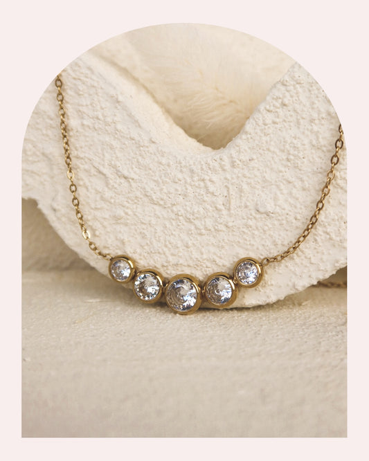 Collana Regolabile Fabulous