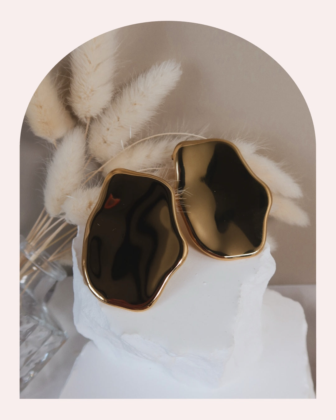 Orecchini Haute Couture