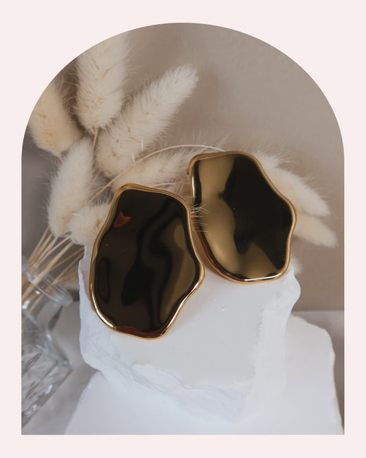 Orecchini Haute Couture