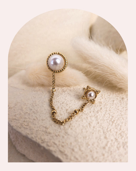 Earcuff La Mia Perla