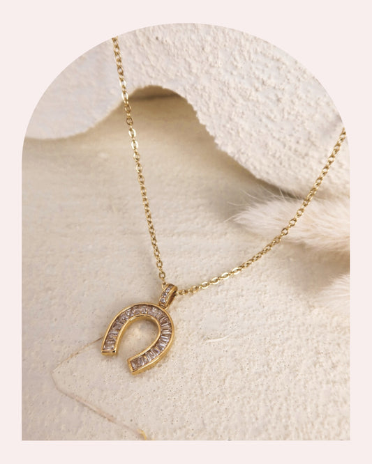 Collana Horseshoe