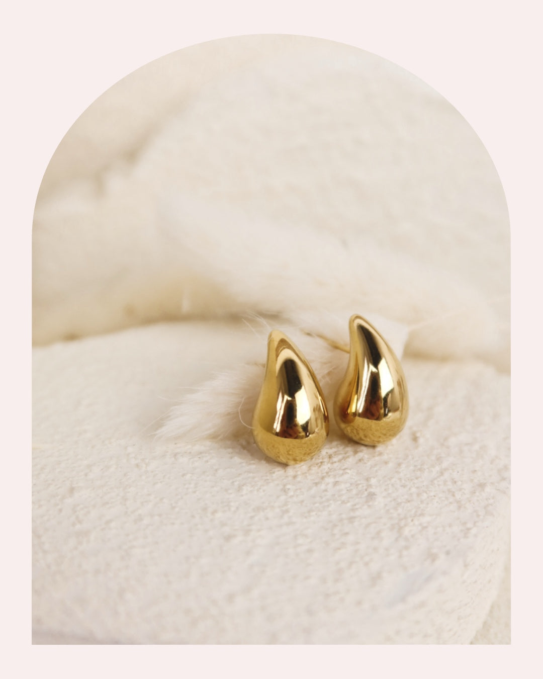 Orecchini Goccia Micro