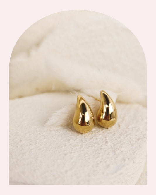 Orecchini Goccia Micro