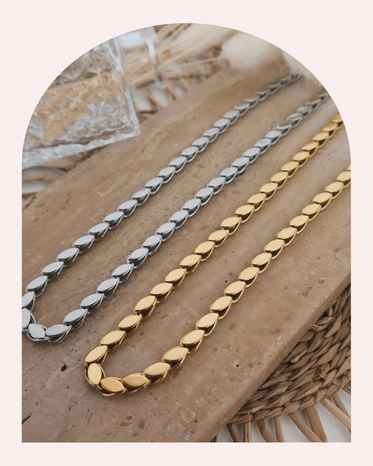 Collana Ingot