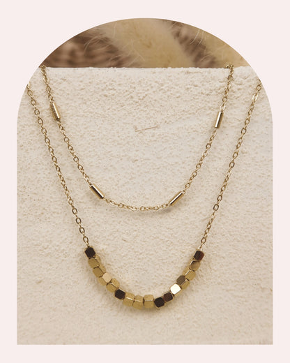 Collana Mini Essential Cube