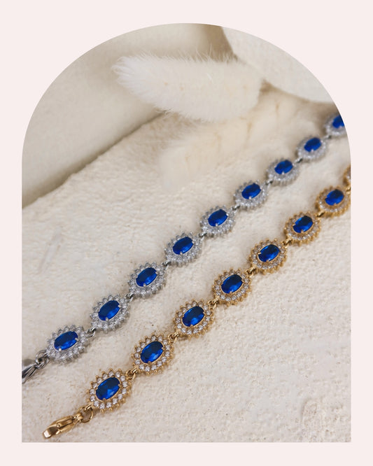 Bracciale Kate Zaffiri