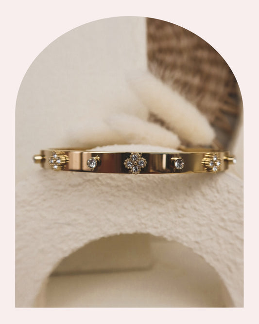 Bracciale Rigido Fairy