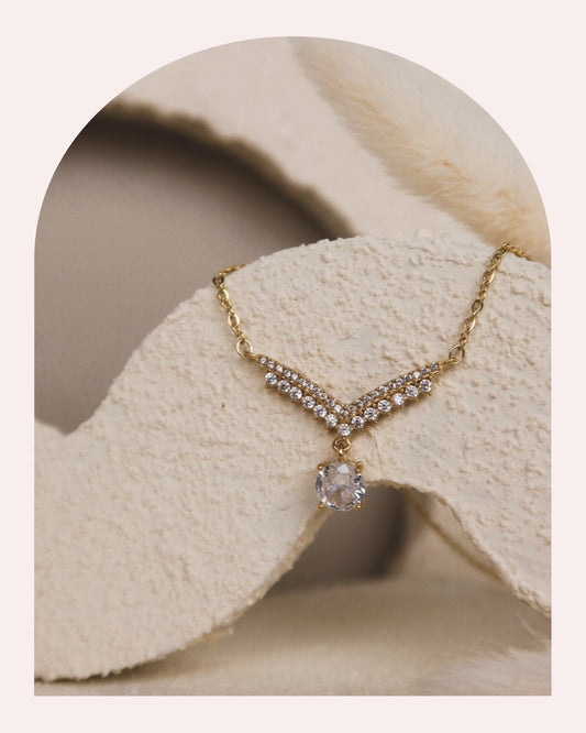 Collana Punto Diadema